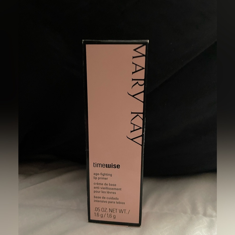 Mary Kay Age Fighting Lip Primer New In Box